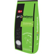 ProBalance Hypoallergenic - корм для собак всех пород