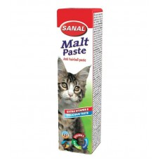 Sanal Malt hair ball paste - паста для вывода шерсти у кошек (арт TYZ SV6020) Sanal Malt hair ball paste - паста для вывода шерсти у кошек (арт TYZ SV6020)