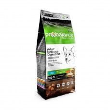 ProBalance Delicate Digestion корм собак с лососем и рисом
