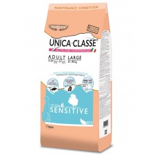Unica Classe Large Sensitive - корм для крупных собак, тунец (чувствительное пищеварение, кожа и шерсть)