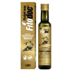 Фитодок Рыбий жир 250мл (АВЗ) Фитодок Рыбий жир 250мл (АВЗ)