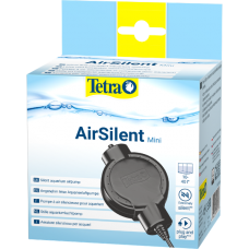 Tetra AirSilent - Компрессор для аквариума (вариант Mini и Maxi Tetra AirSilent - Компрессор для аквариума (вариант Mini и Maxi