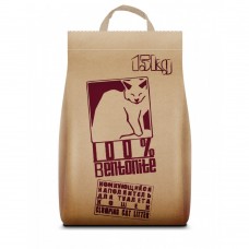 No Name наполнитель для кошачьего туалета 