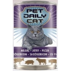 Piko Pet Консервы Pet Daily Cat Liver Piko Pet Консервы Pet Daily Cat Liver