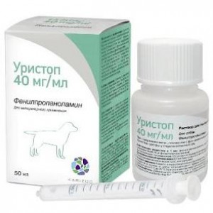 Уристоп раствор