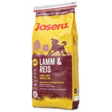 Josera Lamb & Rice-корм для собак