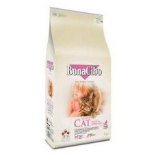 BonaCibo Adult Cat Light & Sterilized