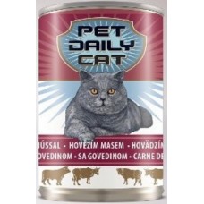 Piko Pet Консервы Pet Daily Cat Beef Piko Pet Консервы Pet Daily Cat Beef