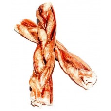 Лакомства Бобик-Снобик бычий корень в виде косичек