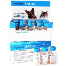 Nobivac Rabies-вакцина (MSD)