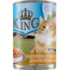 Piko Pet Консервы King Cat Poultry Piko Pet Консервы King Cat Poultry