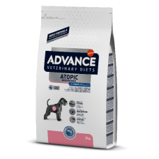 Advance Dog VetDiet Atopic Medium/Maxi - корм для собак при дерматозах и аллергии