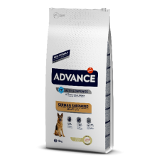 Advance Dog German Sheperd - корм для немецких овчарок Advance Dog German Sheperd - корм для немецких овчарок