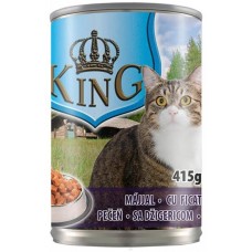 Piko Pet Консервы King Cat Liver Piko Pet Консервы King Cat Liver
