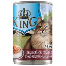 Piko Pet Консервы King Cat Beef Piko Pet Консервы King Cat Beef