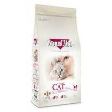 BonaCibo Adult Cat (Курица, анчоус и рис)
