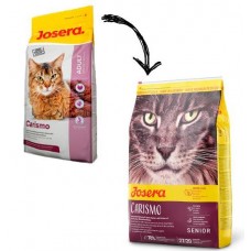 Josera Carismo - корм для пожилых кошек и при почечной недостаточности