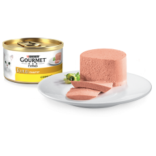 Gourmet Gold (Гурмет Голд) - консервы для кота Паштет с курицей (85 гр.) Gourmet Gold (Гурмет Голд) - консервы для кота Паштет с курицей (85 гр.)