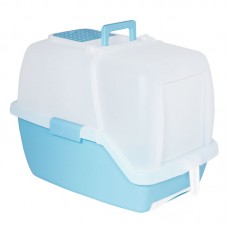 Туалет для кошек закрытый с выдвижным поддоном TRIOL, 55*40*42 см. (арт. ТР 20461005) Туалет для кошек закрытый с выдвижным поддоном TRIOL, 55*40*42 см. (арт. ТР 20461005)