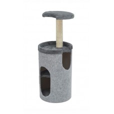 Redplastic Домик-когтеточка Труба, с полкой (сизаль, мех) 36.5х29.5хh76 см. (арт. 8187) Redplastic Домик-когтеточка Труба, с полкой (сизаль, мех) 36.5х29.5хh76 см. (арт. 8187)