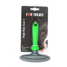 Расческа-грабли For Friends для собак, несколько размеров Расческа-грабли For Friends для собак, несколько размеров