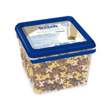 Bosch Training Mini (Бош Трэйнинг Мини) - лакомства для собак маленьких размеров в виде маленьких косточек (1 кг)