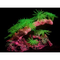 Happy Animals Коралл зеленый 18x9x7 см (арт. ХЭП MSH-170-G) Happy Animals Коралл зеленый 18x9x7 см (арт. ХЭП MSH-170-G)