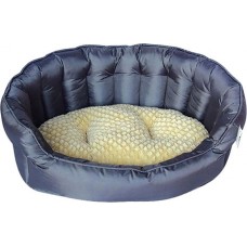 Лежак для собак овальный Невада ГЮ-ВАС, разные размеры