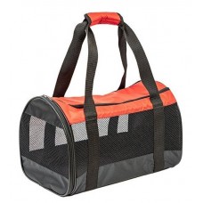 Сумка-переноска №2 Дарелл, серия OPEN AIR каркасная, складная, 42*26*25 см. (арт. RP90402красн)