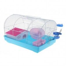 HAPPY Animals Клетка для ХОМЯКА (33*23*26 см) (арт. ХЭП B200)