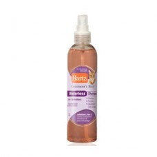 Hartz Waterless Shampoo - шампунь для кошек для мытья без воды 3 в 1 с весенним ароматом (236 мл.) арт. 10687