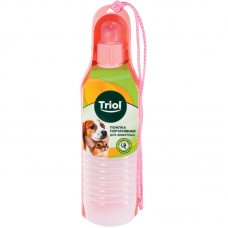 Triol Поилка портативная для кошек, 500 мл., 245*65*60 мм. (арт. ТР 30221002) Triol Поилка портативная для кошек, 500 мл., 245*65*60 мм. (арт. ТР 30221002)