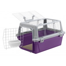 Ferplast Переноска для кошек Atlas 20 с открывающимся верхом 58x37x32 см (арт. 73016099) Ferplast Переноска для кошек Atlas 20 с открывающимся верхом 58x37x32 см (арт. 73016099)