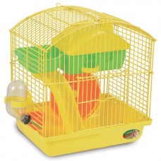 Клетка для грызунов, эмаль 22,5*17,0*25,0 см (арт. ТР 40691048) Triol