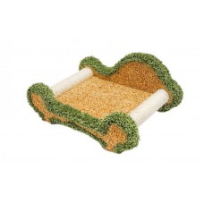 Redplastic Когтеточка-лежанка Лучшее место M 65*45*29 см