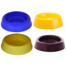 Полесье Миска для кошек №4 круглая, Ø168 мм, 0,32 литра, разные цвета (арт. 44440) Полесье Миска для кошек №4 круглая, Ø168 мм, 0,32 литра, разные цвета (арт. 44440)