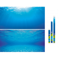 JUWEL Декоративный фон для аквариума Poster 2, фото моря, несколько размеров (арт. TYZ 86262, TYZ 86252) JUWEL Декоративный фон для аквариума Poster 2, фото моря, несколько размеров (арт. TYZ 86262, TYZ 86252)