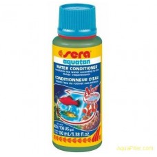 SERA кондиционер для воды Aquatan, 50 мл. (арт. TYZ 3030)