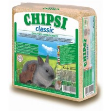 CAT'S BEST CHIPSI Classic - Наполнитель, древесные хлопья, для птиц (15 л) (арт. CB09)