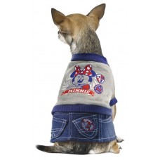 Triol - Толстовка Minnie College для собаки