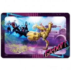 Triol-Disney Коврик под миску для кошек Marvel Стражи галактики, 43x28 см. ( ТР 30211018) Triol-Disney Коврик под миску для кошек Marvel Стражи галактики, 43x28 см. ( ТР 30211018)