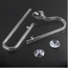 AQUAEL ТРУБКА ИЗ СТЕКЛА ДЛЯ ФИЛЬТРОВ KANI (впуклая и выпуклая) (арт. TYZ245272)