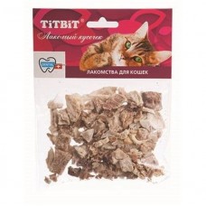 Легкое говяжье (для кошек) - мягкая упаковка TiTBiT (арт. 005187) Легкое говяжье (для кошек) - мягкая упаковка TiTBiT (арт. 005187)