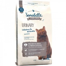 Bosch Adult Sanabelle Urinary - корм для взрослых кошек с чувствительной мочеполовой системой