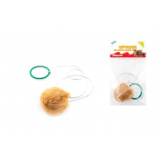 Redplastic Игрушка шуршик на резинке с кольцом для собак, (ТМ ZooM) (ТМ ZooM) (арт. 2425) Redplastic Игрушка шуршик на резинке с кольцом для собак, (ТМ ZooM) (ТМ ZooM) (арт. 2425)