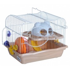 Клетка для ХОМЯКА (36х27х28 см) (арт. DAYM011)