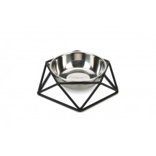 Beeztees Миски д/кошек Puroni черная 350 ml, 19x19x5,7 cm (арт. ВЕТ650706) Beeztees Миски д/кошек Puroni черная 350 ml, 19x19x5,7 cm (арт. ВЕТ650706)