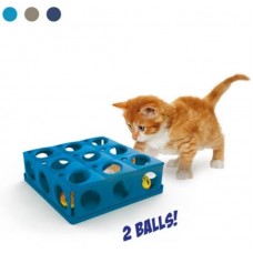 Georplast Игрушка для кошек с шариком Tricky (арт. TYZ 10 604) Georplast Игрушка для кошек с шариком Tricky (арт. TYZ 10 604)