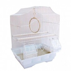 Клетка для птиц 30x23x39 см (арт. TYZ A112) Клетка для птиц 30x23x39 см (арт. TYZ A112)