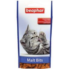 Beaphar Malt-Bits - Подушечки с мальт-пастой для кошек (арт.12622, 13247)